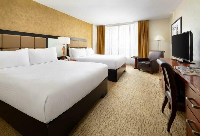 高级大房间, Millennium Hotel Broadway Times Square