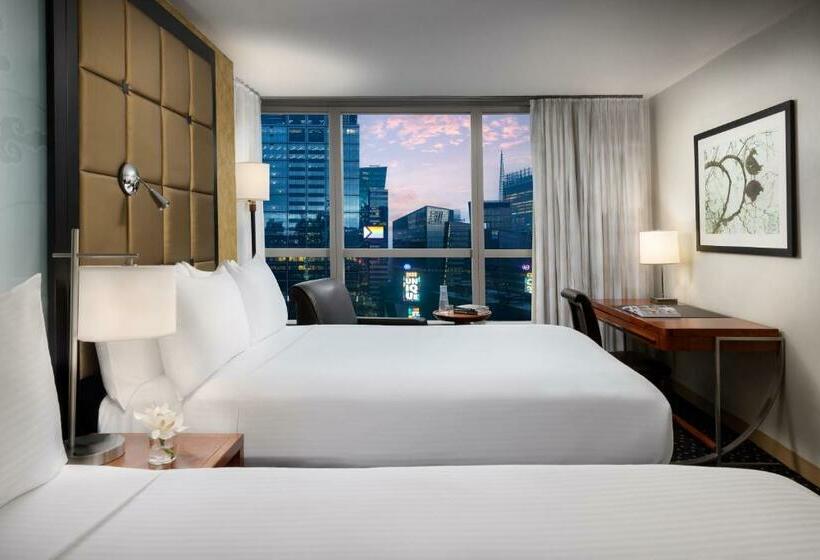 اتاق سوپریور, Millennium Hotel Broadway Times Square
