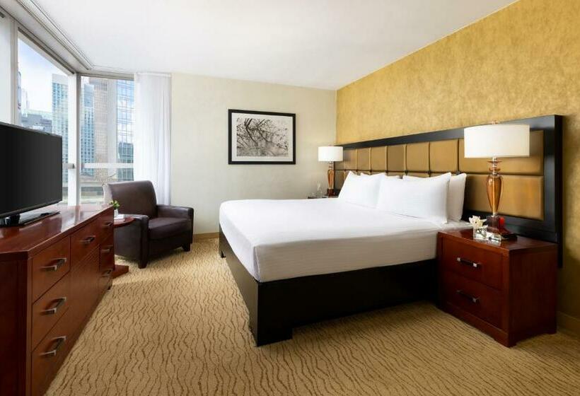 高级大房间, Millennium Hotel Broadway Times Square