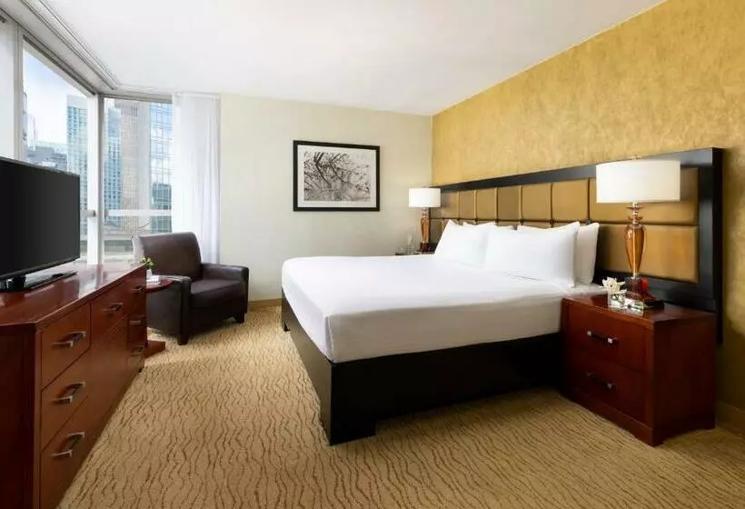 اتاق سوپریور, Millennium Hotel Broadway Times Square