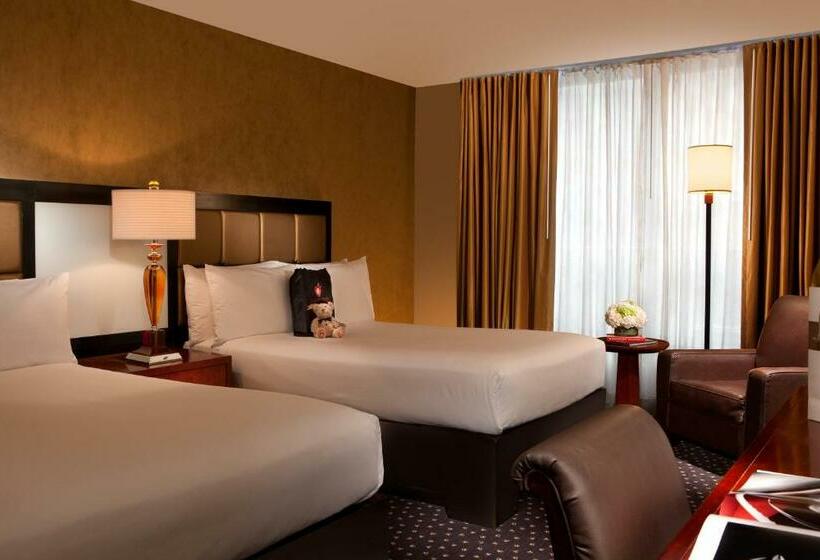 اتاق استاندارد با 2 تخت دوبل, Millennium Hotel Broadway Times Square