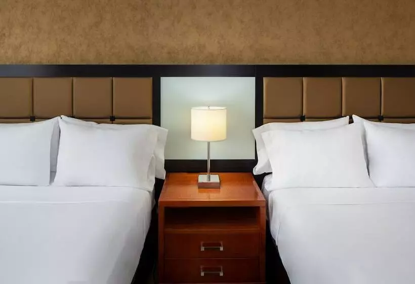 اتاق استاندارد با 2 تخت دوبل, Millennium Hotel Broadway Times Square