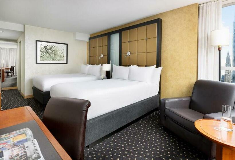 高级客房, Millennium Hotel Broadway Times Square