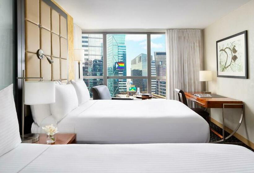 اتاق پرمیوم, Millennium Hotel Broadway Times Square