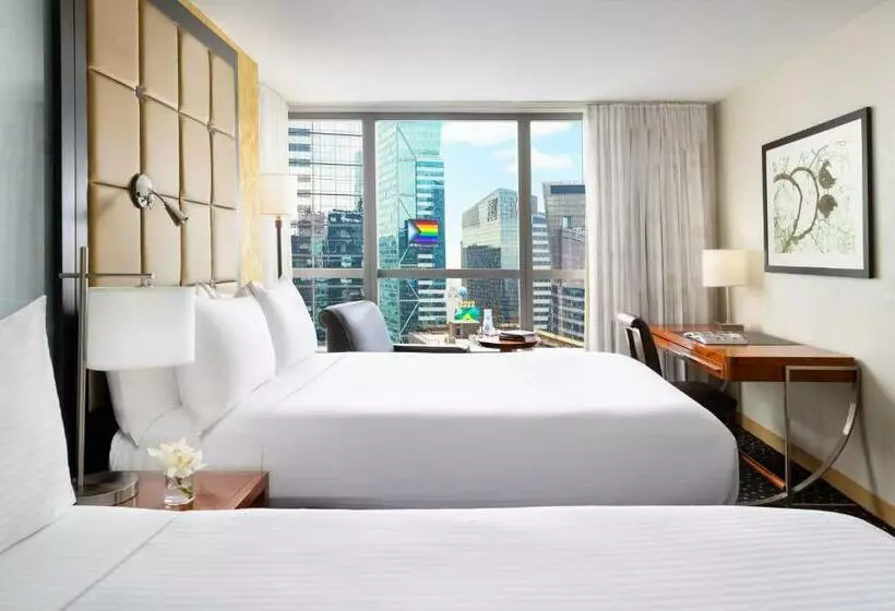 اتاق پرمیوم, Millennium Hotel Broadway Times Square