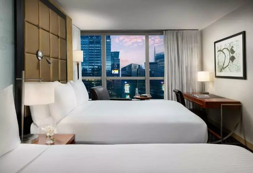 اتاق پرمیوم, Millennium Hotel Broadway Times Square