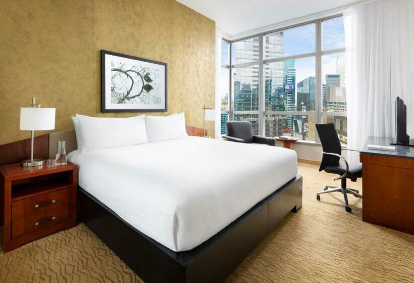 高级客房, Millennium Hotel Broadway Times Square