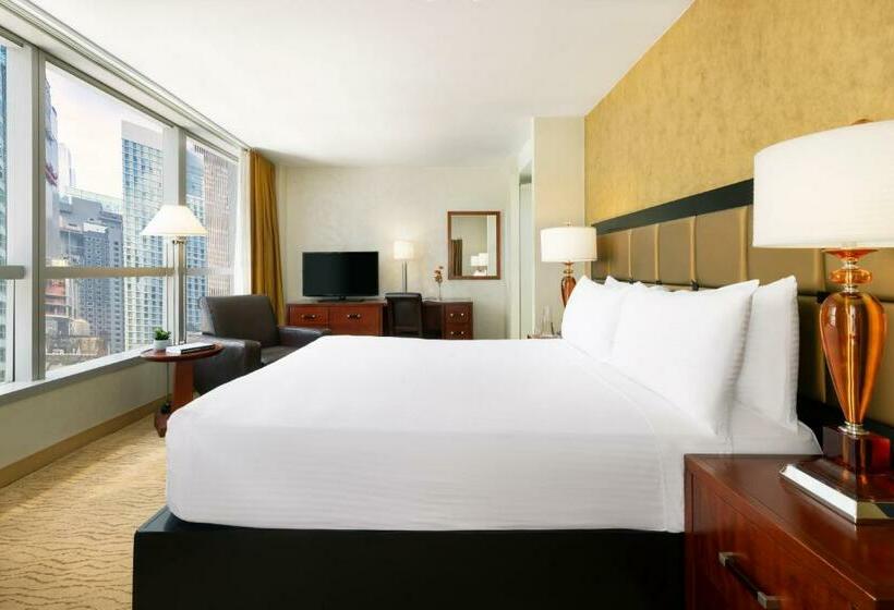 高级客房, Millennium Hotel Broadway Times Square