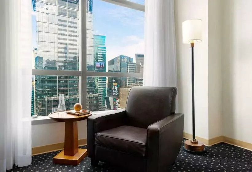اتاق پرمیوم, Millennium Hotel Broadway Times Square