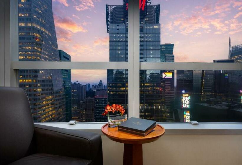 高级客房, Millennium Hotel Broadway Times Square