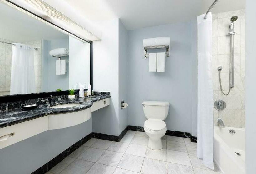 带大床的高级房间, Millennium Hotel Broadway Times Square