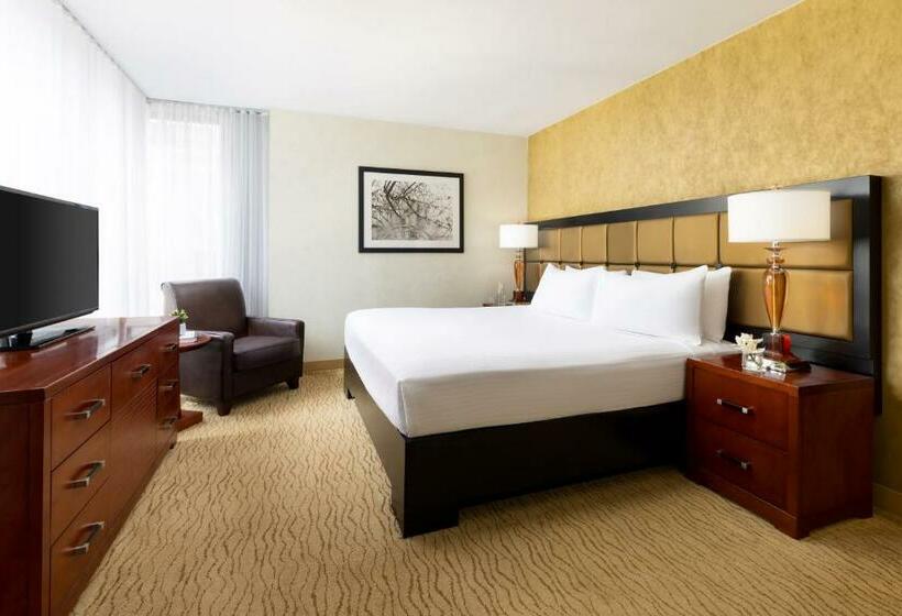اتاق استاندارد با تخت بزرگ, Millennium Hotel Broadway Times Square