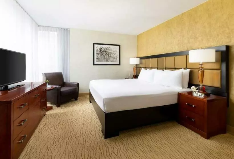 اتاق استاندارد با تخت بزرگ, Millennium Hotel Broadway Times Square