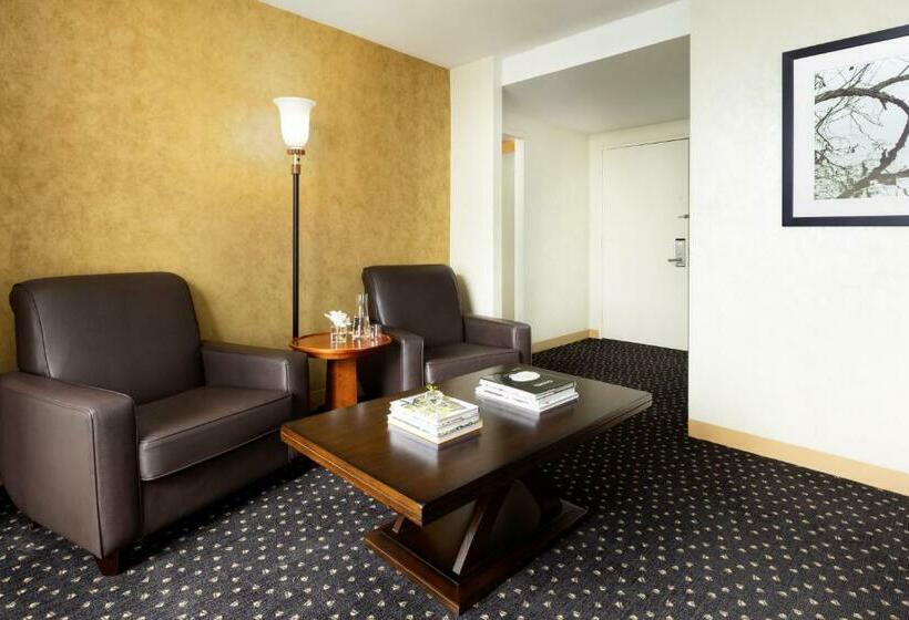 带大床的套房, Millennium Hotel Broadway Times Square