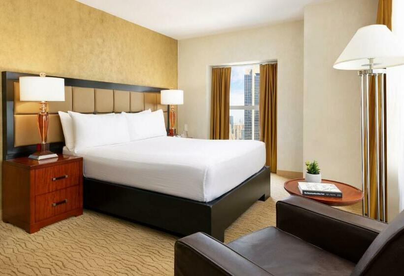 适合残疾人使用的标准间, Millennium Hotel Broadway Times Square