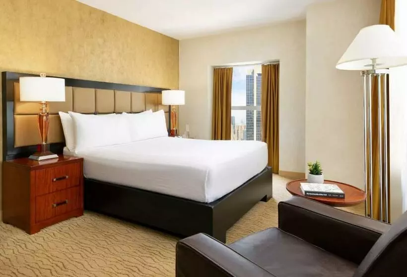 اتاق استاندارد برای معلولان, Millennium Hotel Broadway Times Square