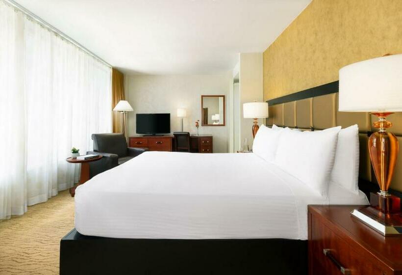 اتاق استاندارد برای معلولان, Millennium Hotel Broadway Times Square