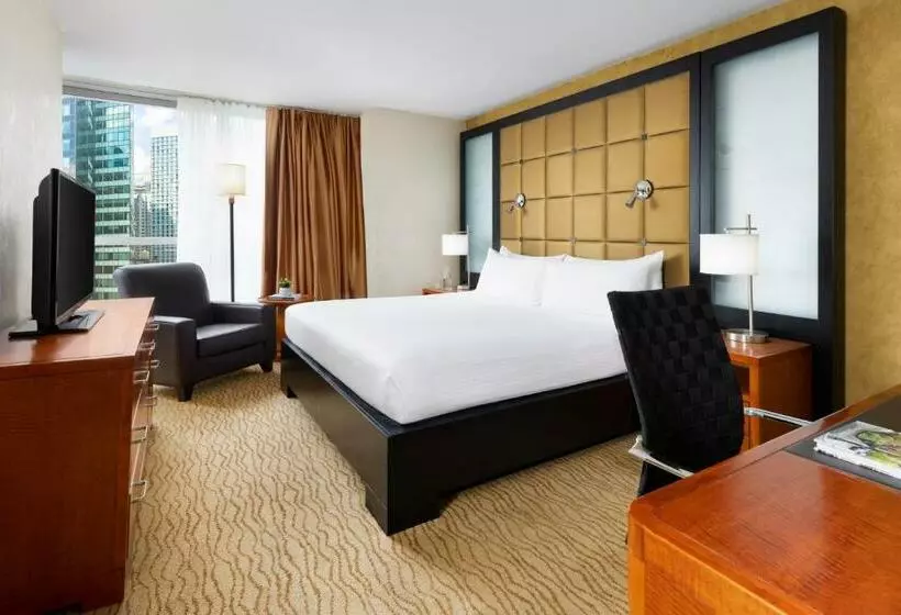 اتاق استاندارد برای معلولان, Millennium Hotel Broadway Times Square