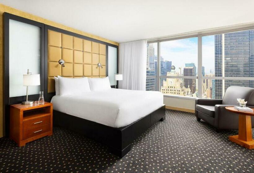 适合残疾人使用的标准间, Millennium Hotel Broadway Times Square