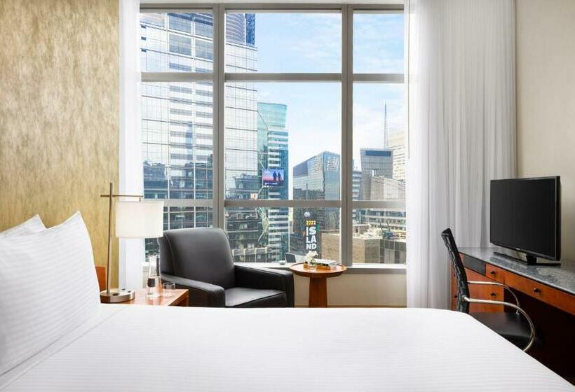 اتاق استاندارد برای معلولان, Millennium Hotel Broadway Times Square