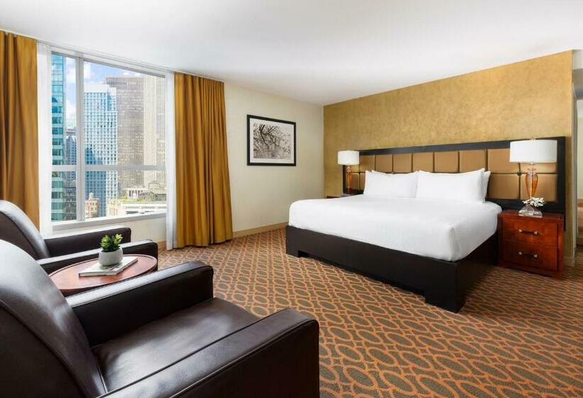 标准间, Millennium Hotel Broadway Times Square