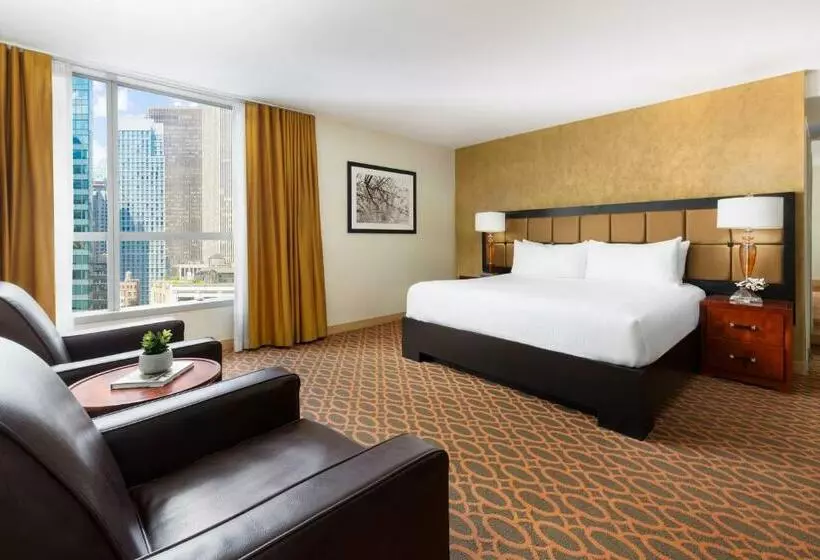 اتاق استاندارد, Millennium Hotel Broadway Times Square
