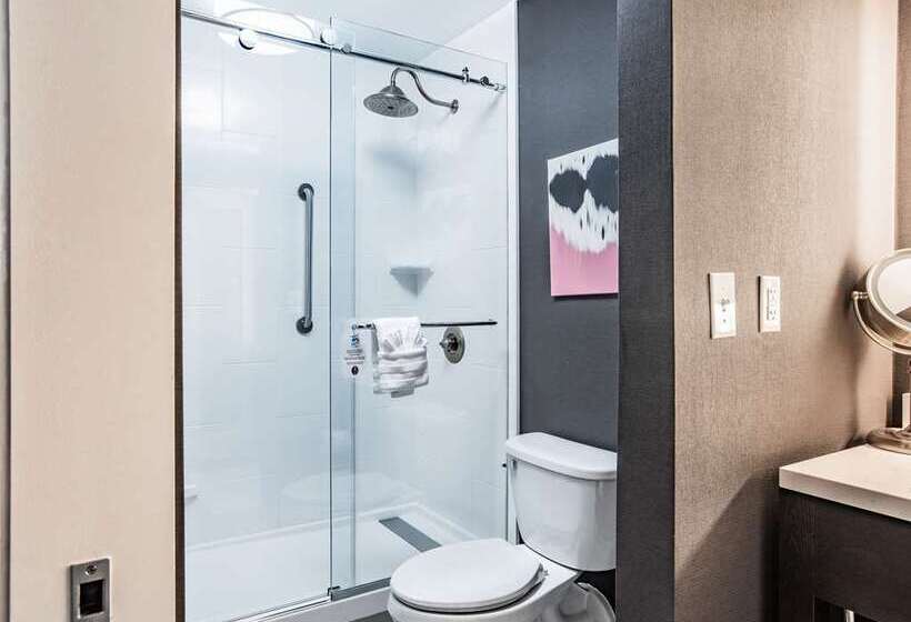 套房, The Burgundy Hotel, Tapestry Collection By Hilton