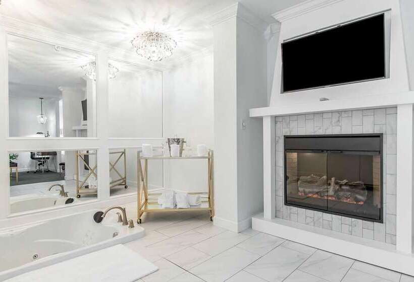 套房, The Burgundy Hotel, Tapestry Collection By Hilton