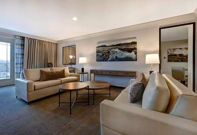 سوییت, The Burgundy Hotel, Tapestry Collection By Hilton