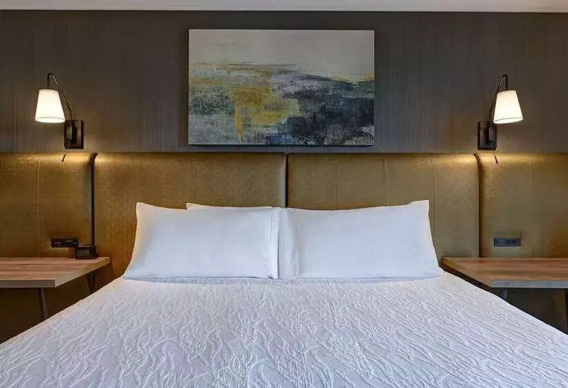 سوییت, The Burgundy Hotel, Tapestry Collection By Hilton