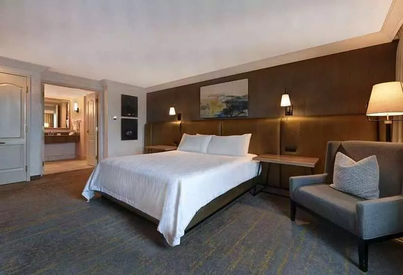 سوییت, The Burgundy Hotel, Tapestry Collection By Hilton