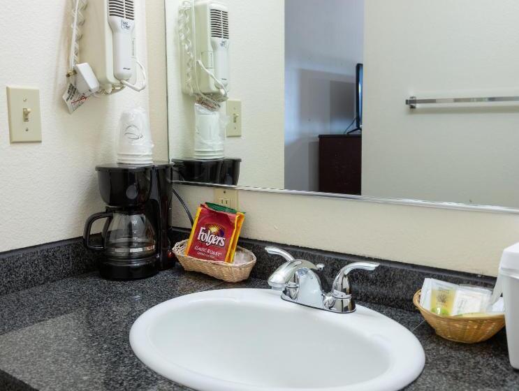 غرفة ديلوكس, Abbycreek Inn