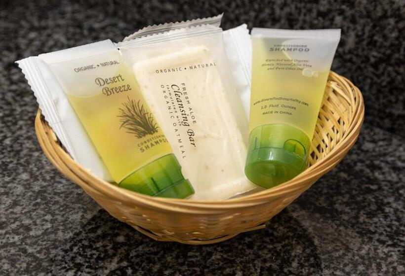 غرفة ديلوكس, Abbycreek Inn