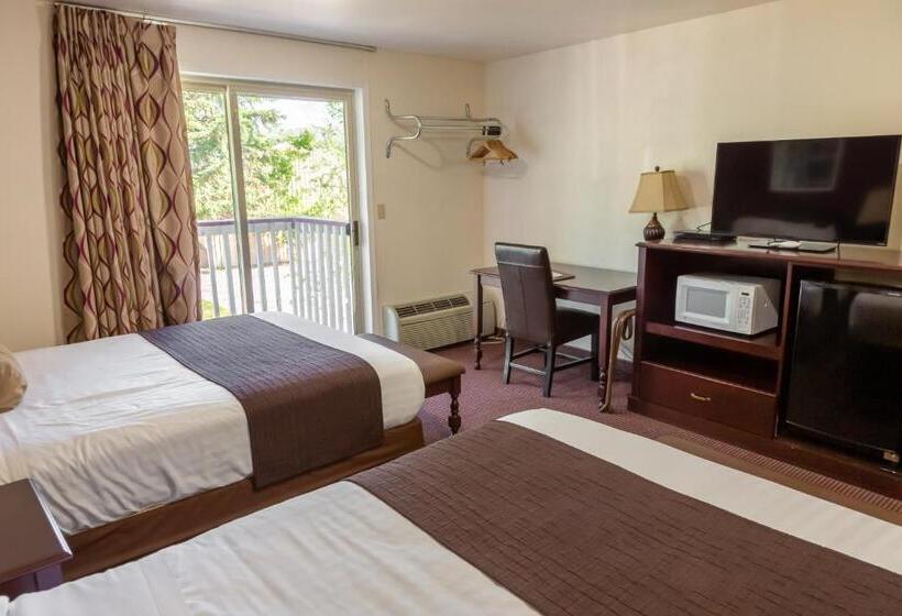 غرفة ديلوكس, Abbycreek Inn