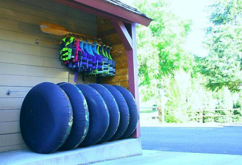 غرفة قياسية, Abbycreek Inn