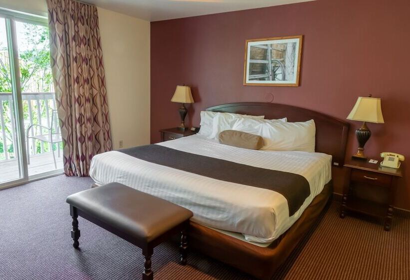 غرفة ديلوكس, Abbycreek Inn