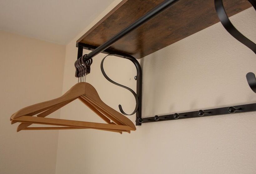 غرفة ديلوكس, Abbycreek Inn