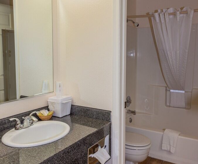 غرفة ديلوكس, Abbycreek Inn