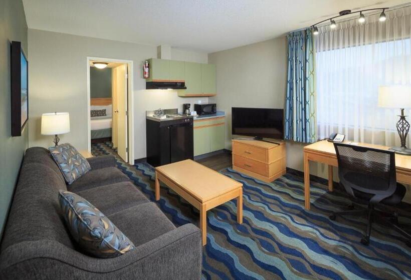 스위트, Accent Inns Kelowna