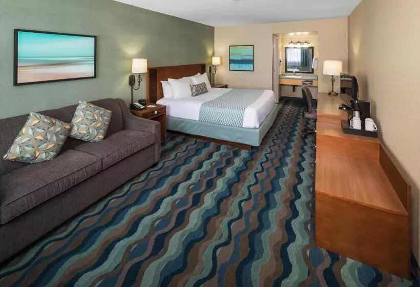 スタンダードスタジオ, Accent Inns Kelowna