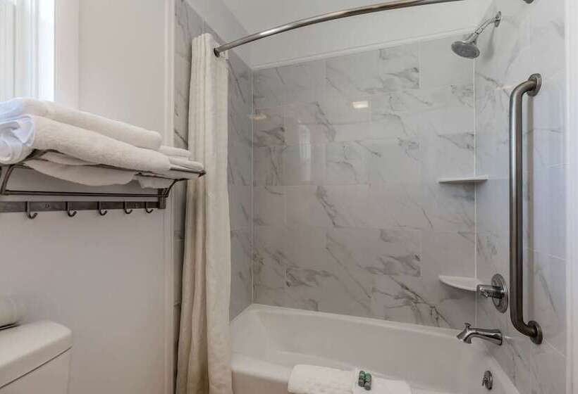 غرفه قياسيه سريرين مزدوجين, Best Western Pioneer