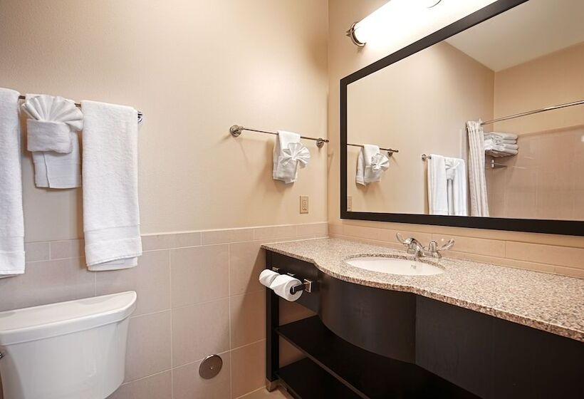 غرفه قياسيه سريرين مزدوجين, Best Western Pioneer