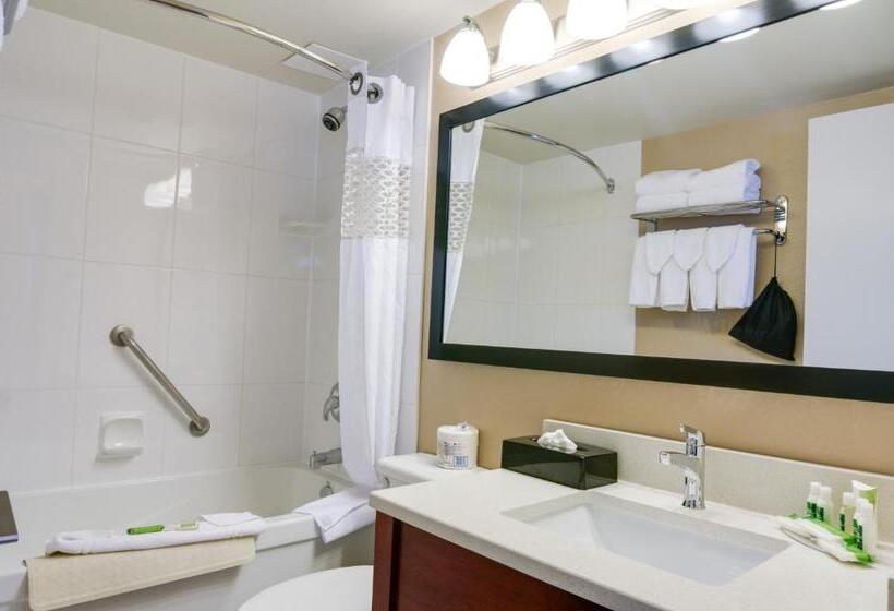 ハイドロマッサージバス付きスイート, Best Western Plus Suites Downtown Calgary