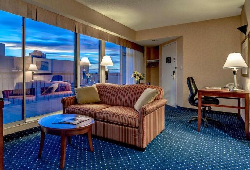 ハイドロマッサージバス付きスイート, Best Western Plus Suites Downtown Calgary