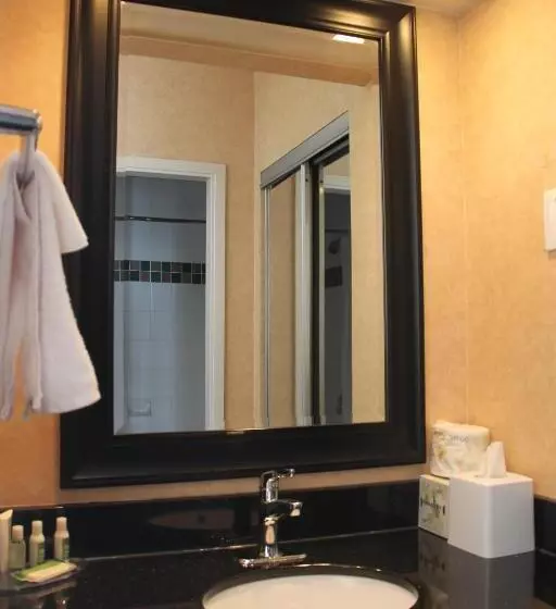 اتاق استاندارد, Best Western Plus Suites Downtown Calgary