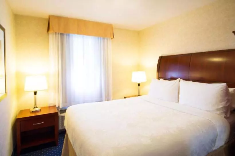 اتاق استاندارد, Best Western Plus Suites Downtown Calgary
