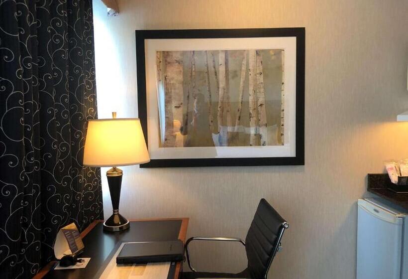 スタンダードルーム, Best Western Plus Suites Downtown Calgary