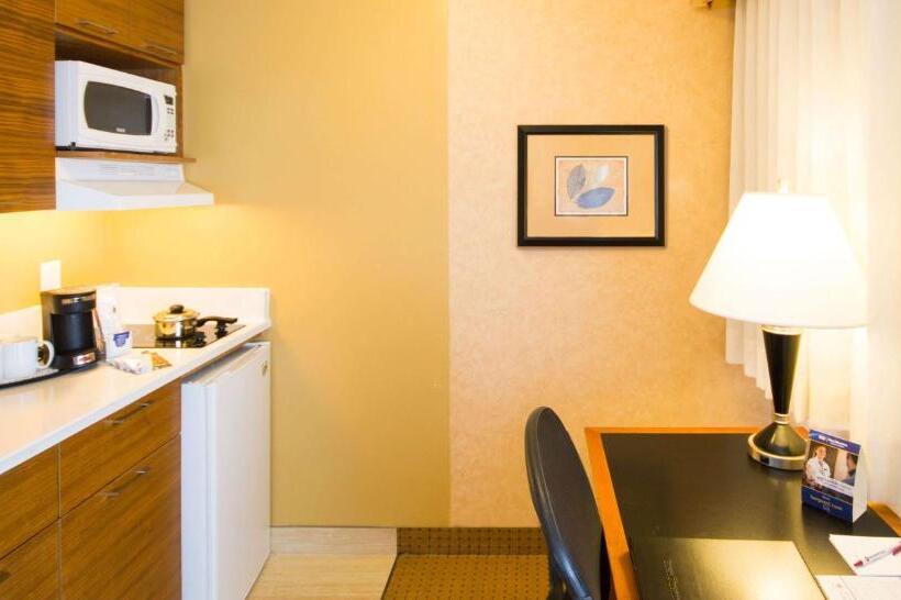 غرفة قياسية, Best Western Plus Suites Downtown Calgary