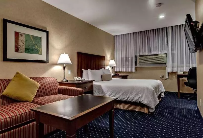 اتاق استاندارد برای معلولان, Best Western Plus Suites Downtown Calgary