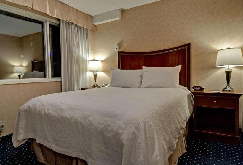 身障者適用スタンダードルーム, Best Western Plus Suites Downtown Calgary